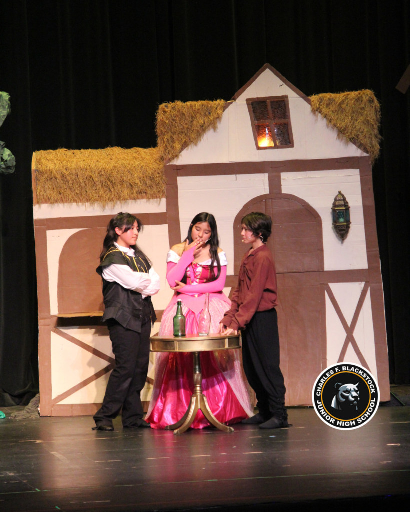 Blackstock Something Rotten Jr 2025