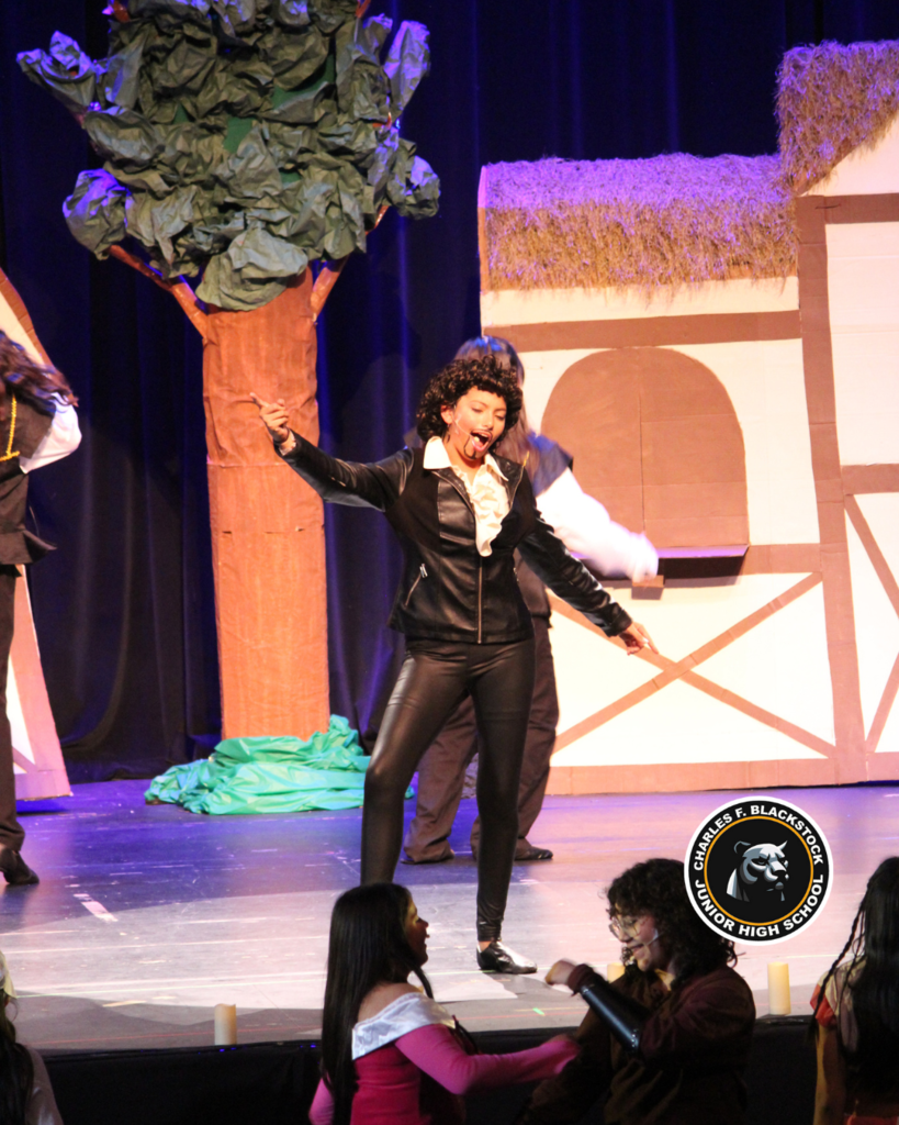 Blackstock Something Rotten Jr 2025