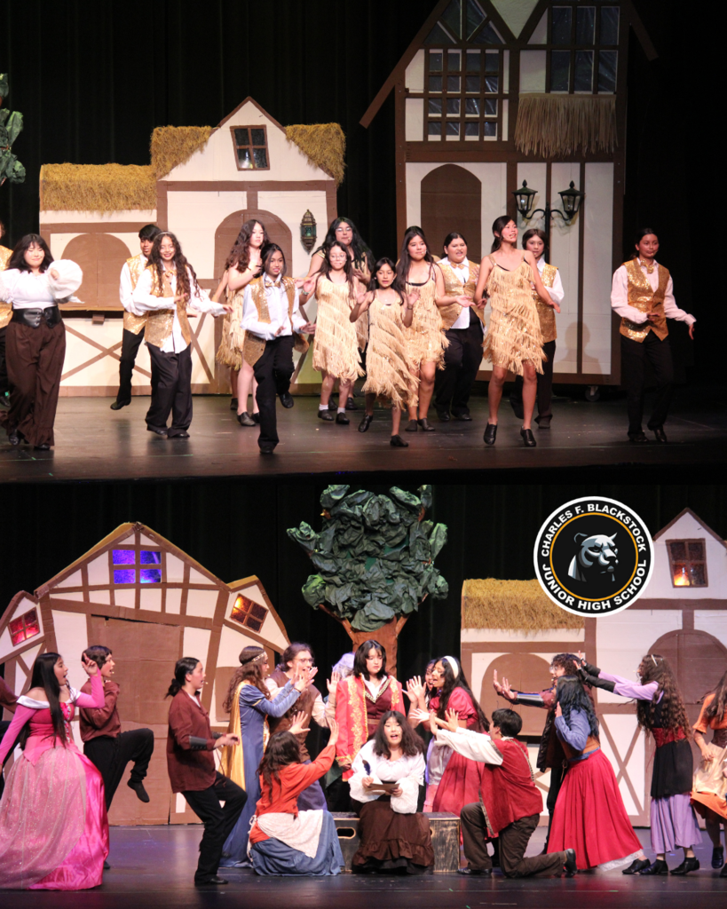 Blackstock Something Rotten Jr 2025
