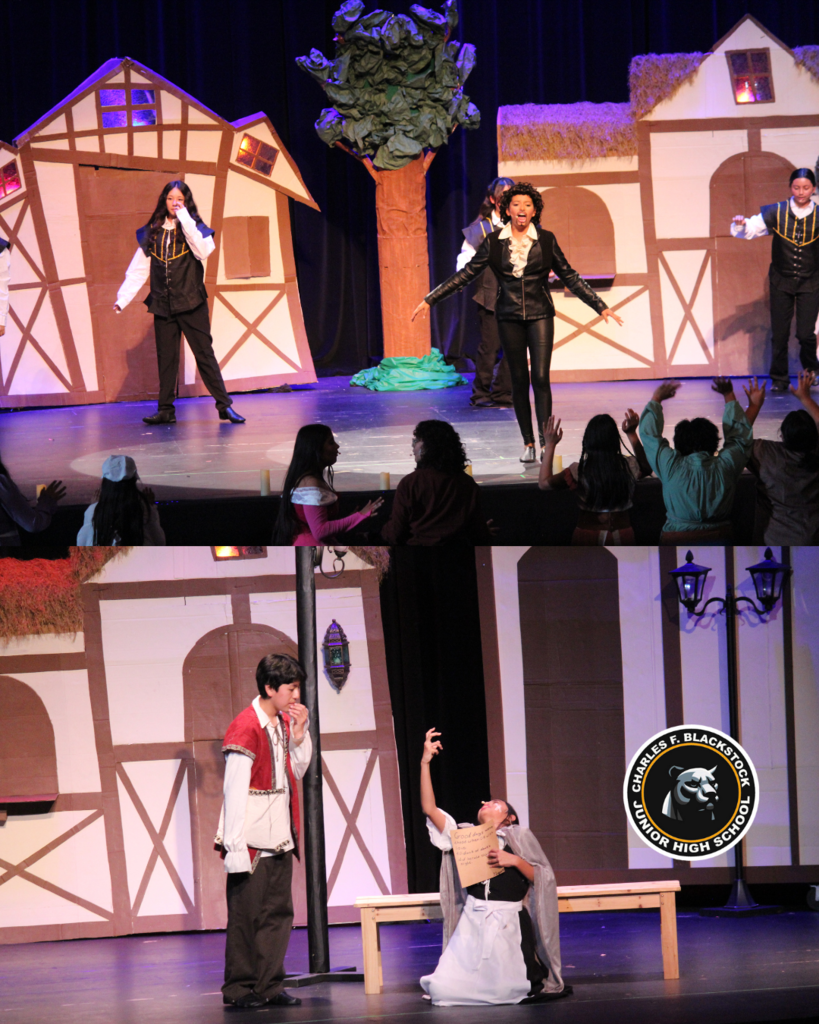 Blackstock Something Rotten Jr 2025