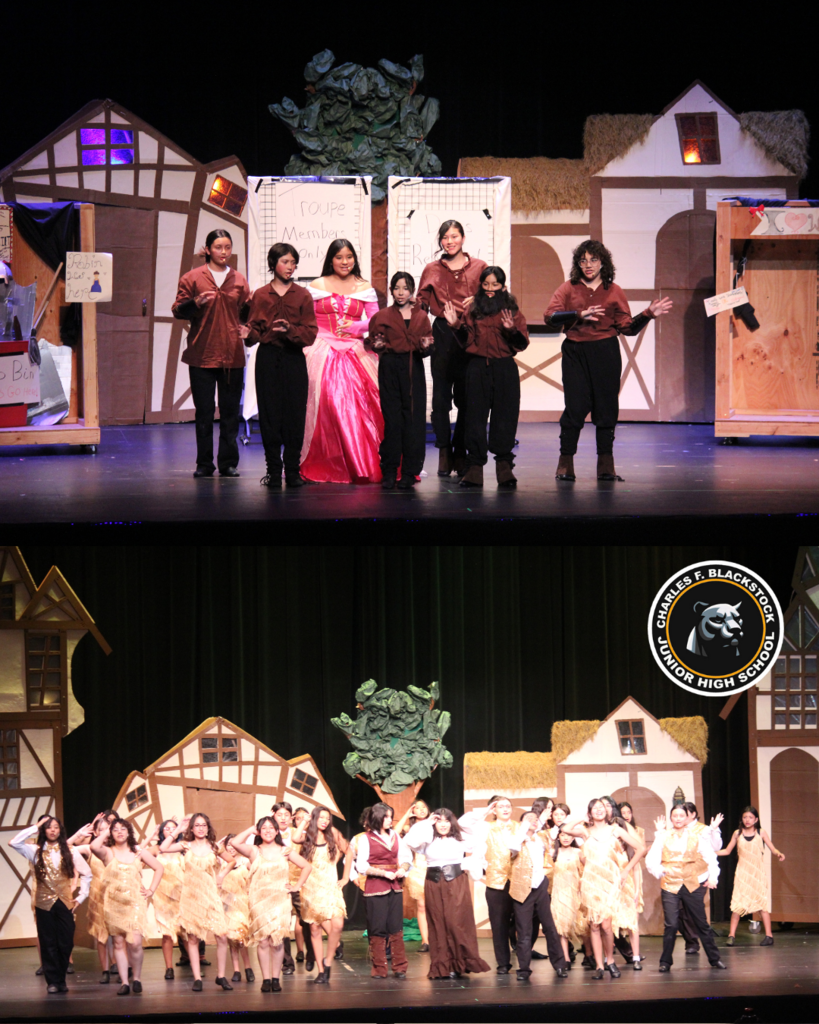 Blackstock Something Rotten Jr 2025