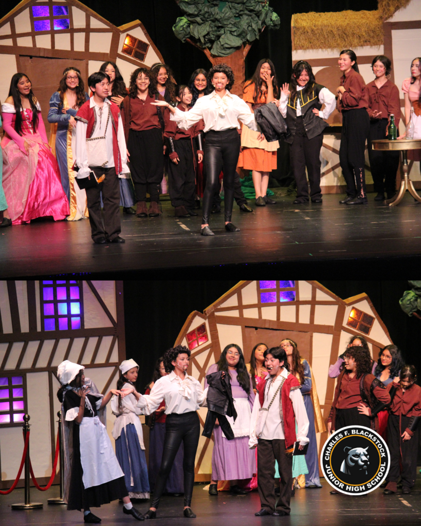 Blackstock Something Rotten Jr 2025