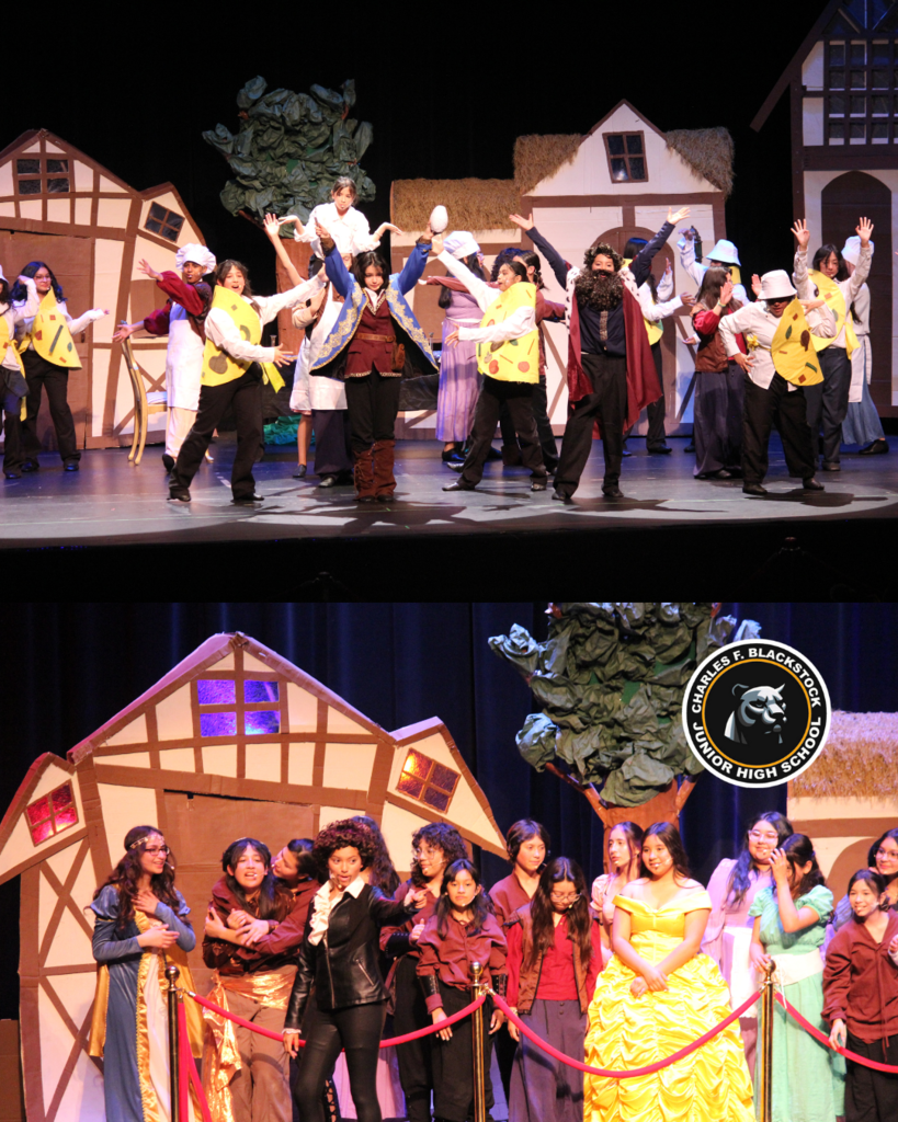 Blackstock Something Rotten Jr 2025