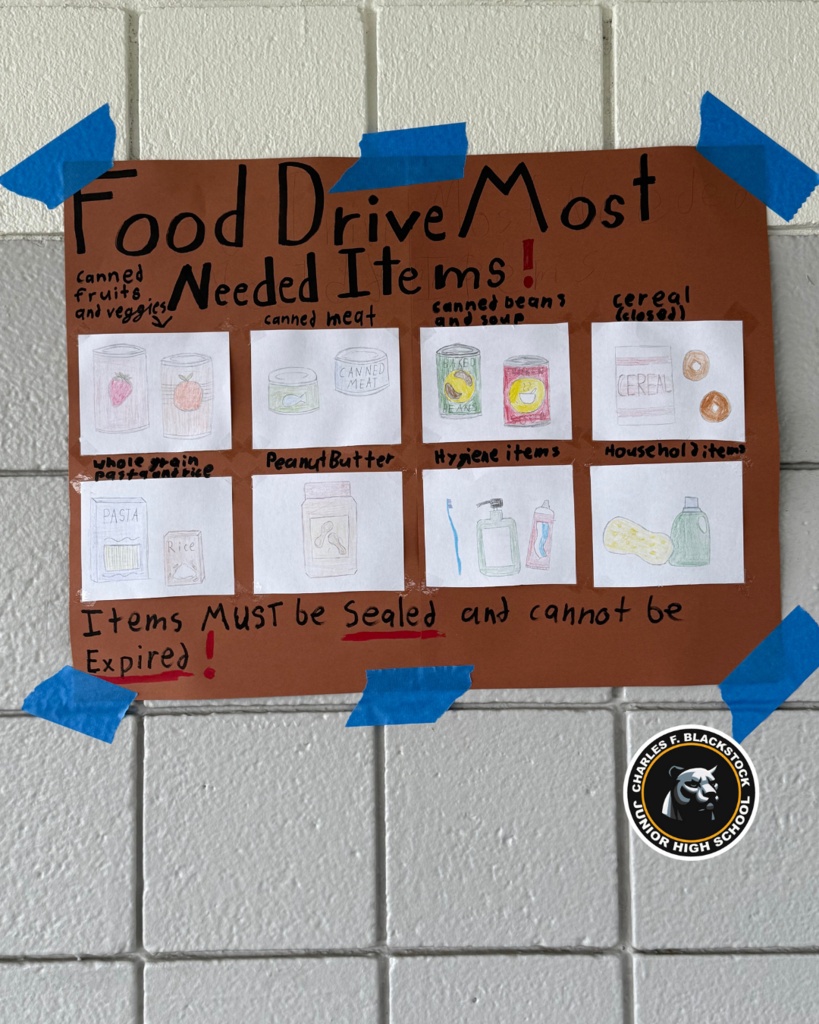 Blackstock Cares Week