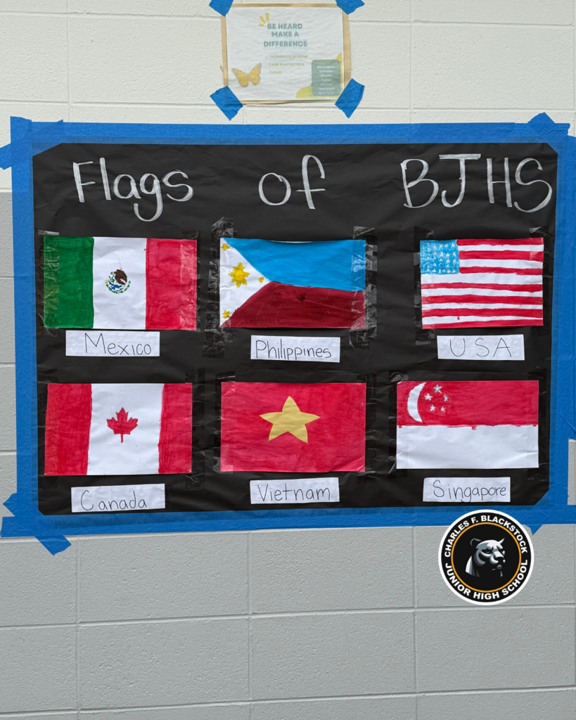 Blackstock Cares Week