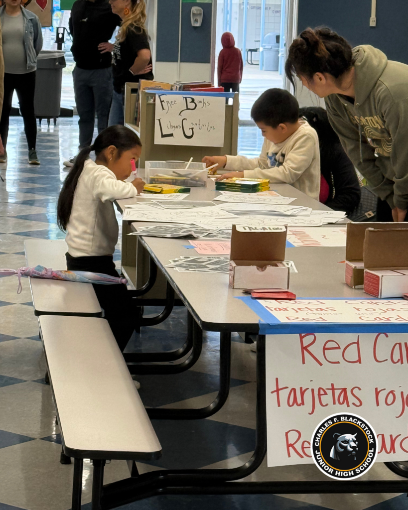 Blackstock Cares Week Donations 2025 5