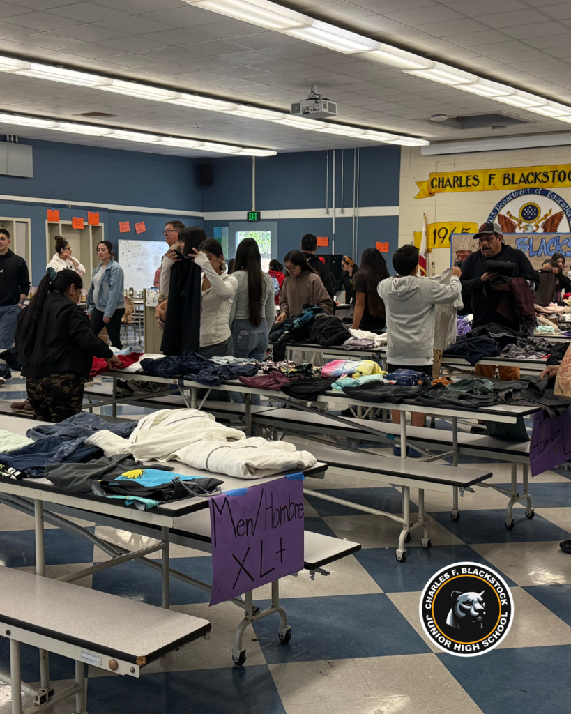 Blackstock Cares Week Donations 2025 9