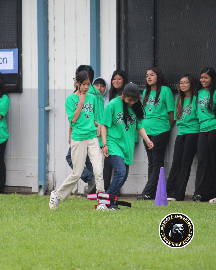 Blackstock 6th Gr Field Day 2025 9