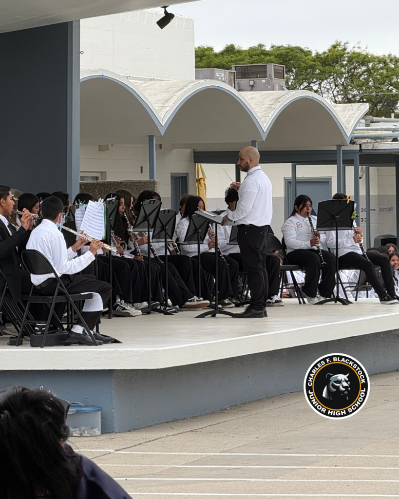 Blackstock Spring Concert 2025 3