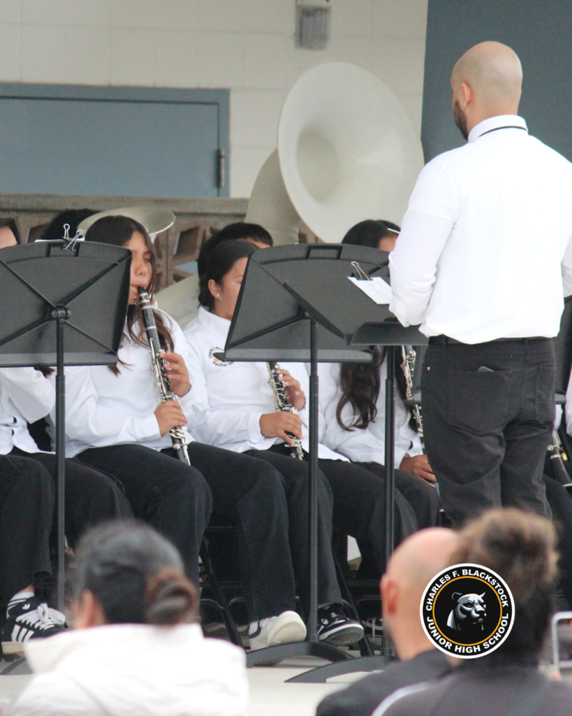 Blackstock Spring Concert 2025 10