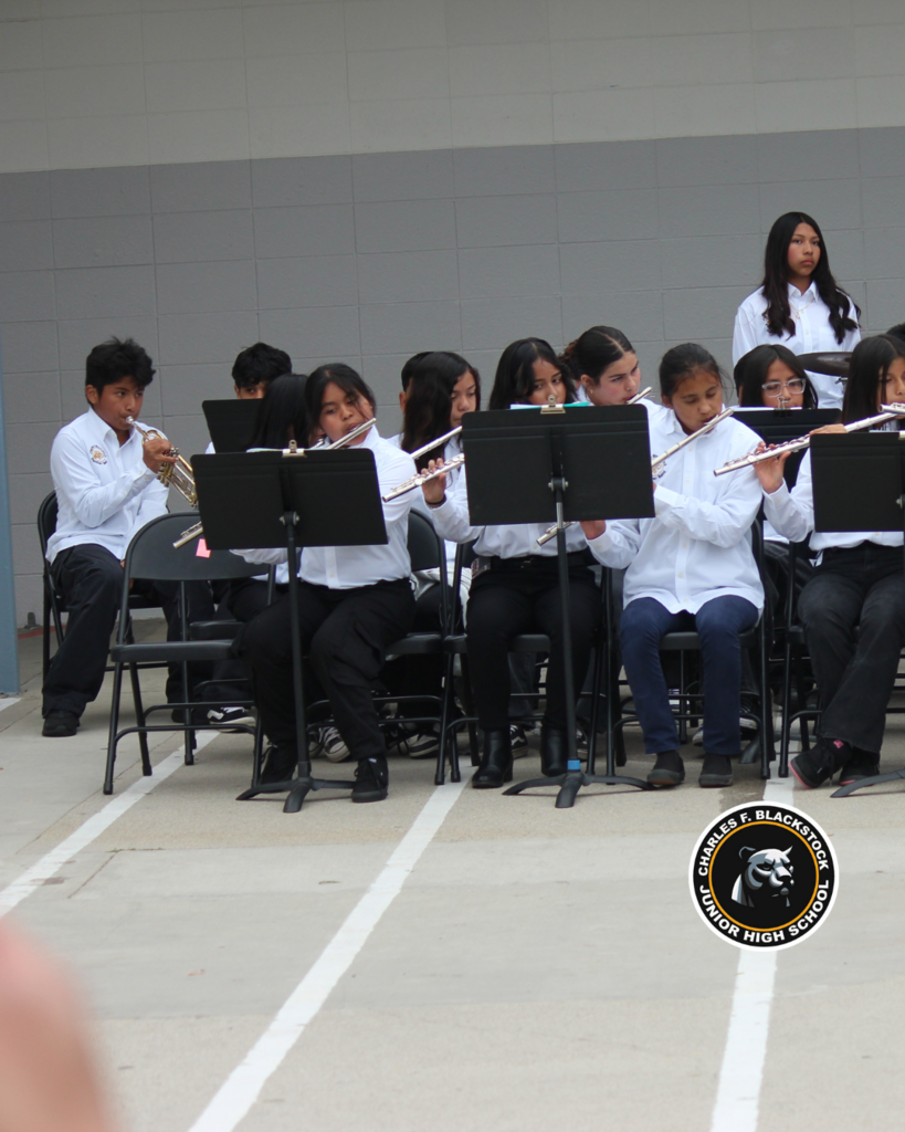 Blackstock Spring Concert 2025 4