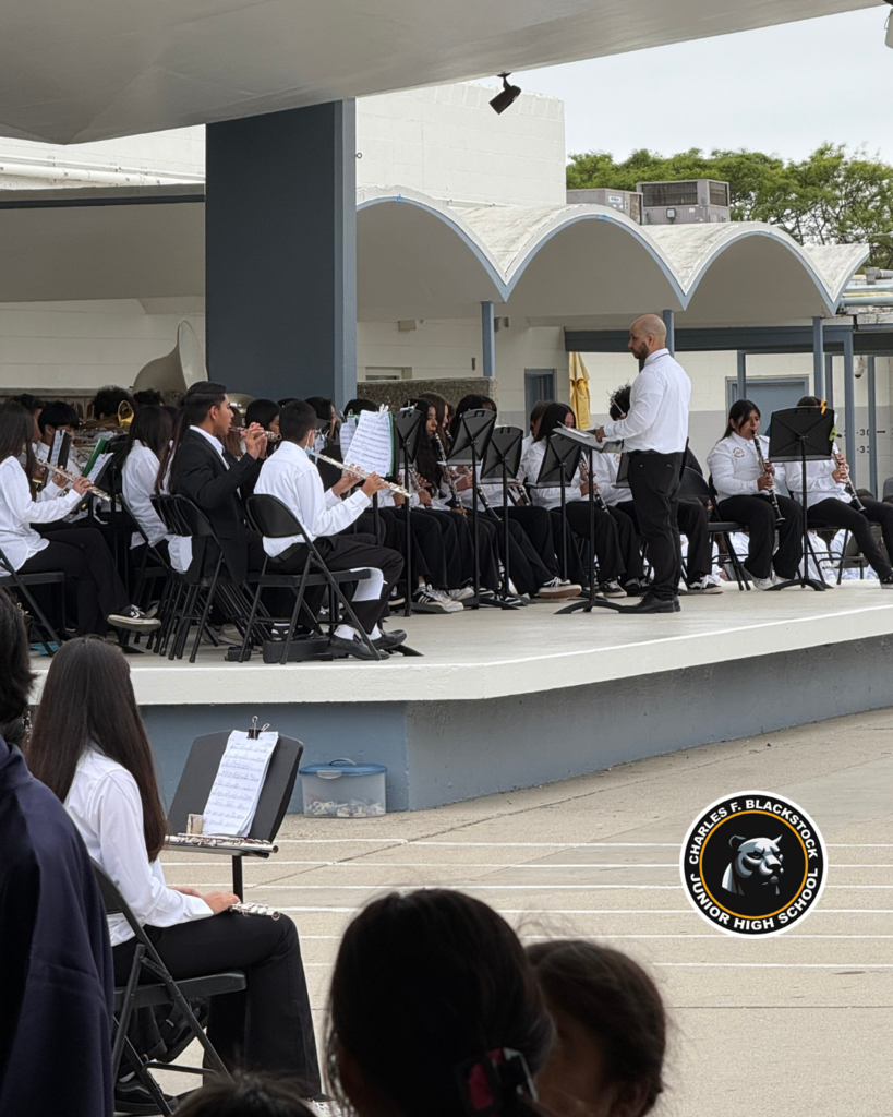 Blackstock Spring Concert 2025 2