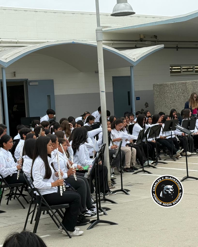 Blackstock Spring Concert 2025 1