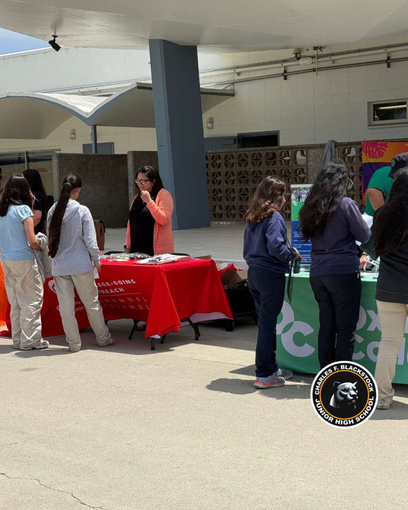 Blackstock College Fair 2025 2