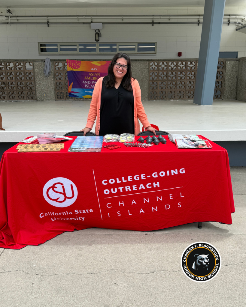 Blackstock College Fair 2025 9