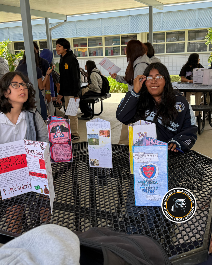 Blackstock College Fair 2025 4