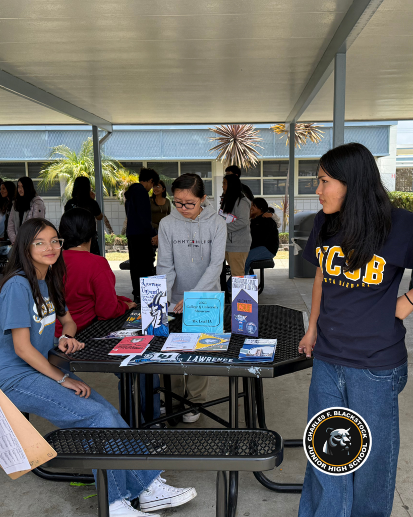 Blackstock College Fair 2025 8