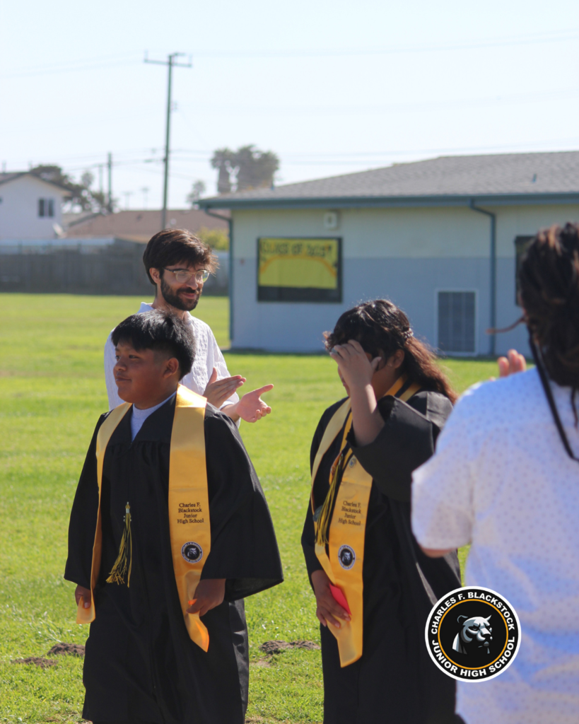 Blackstock 8th Gr Promotion 2025 1