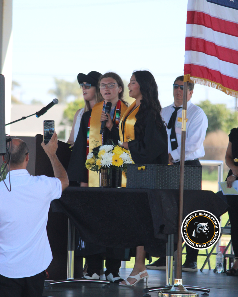 Blackstock 8th Gr Promotion 2025 4