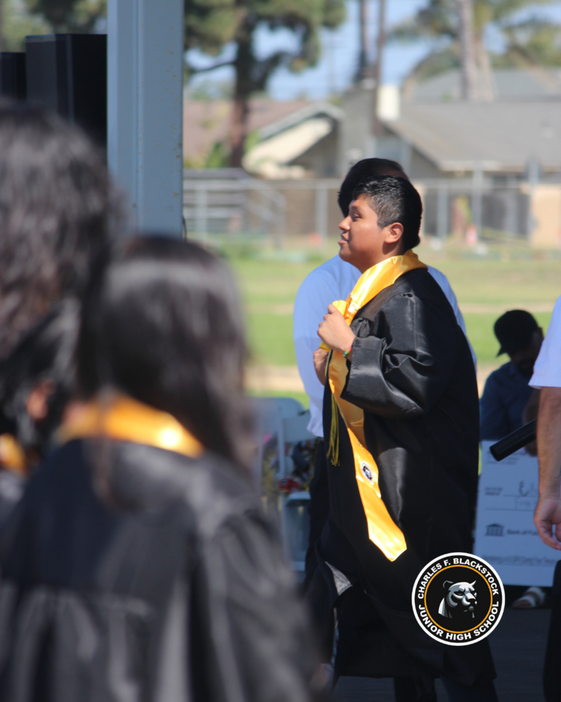 Blackstock 8th Gr Promotion 2025 10