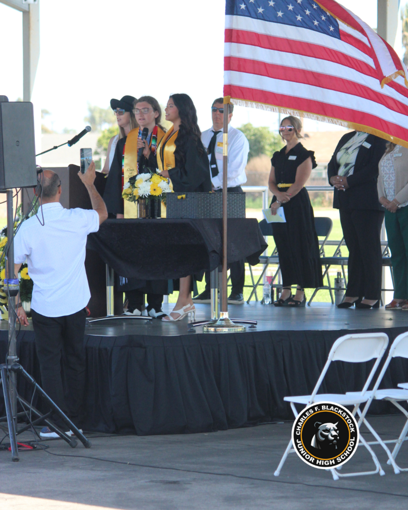 Blackstock 8th Gr Promotion 2025 6