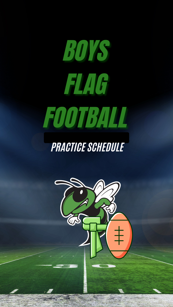 Flag Football Practice