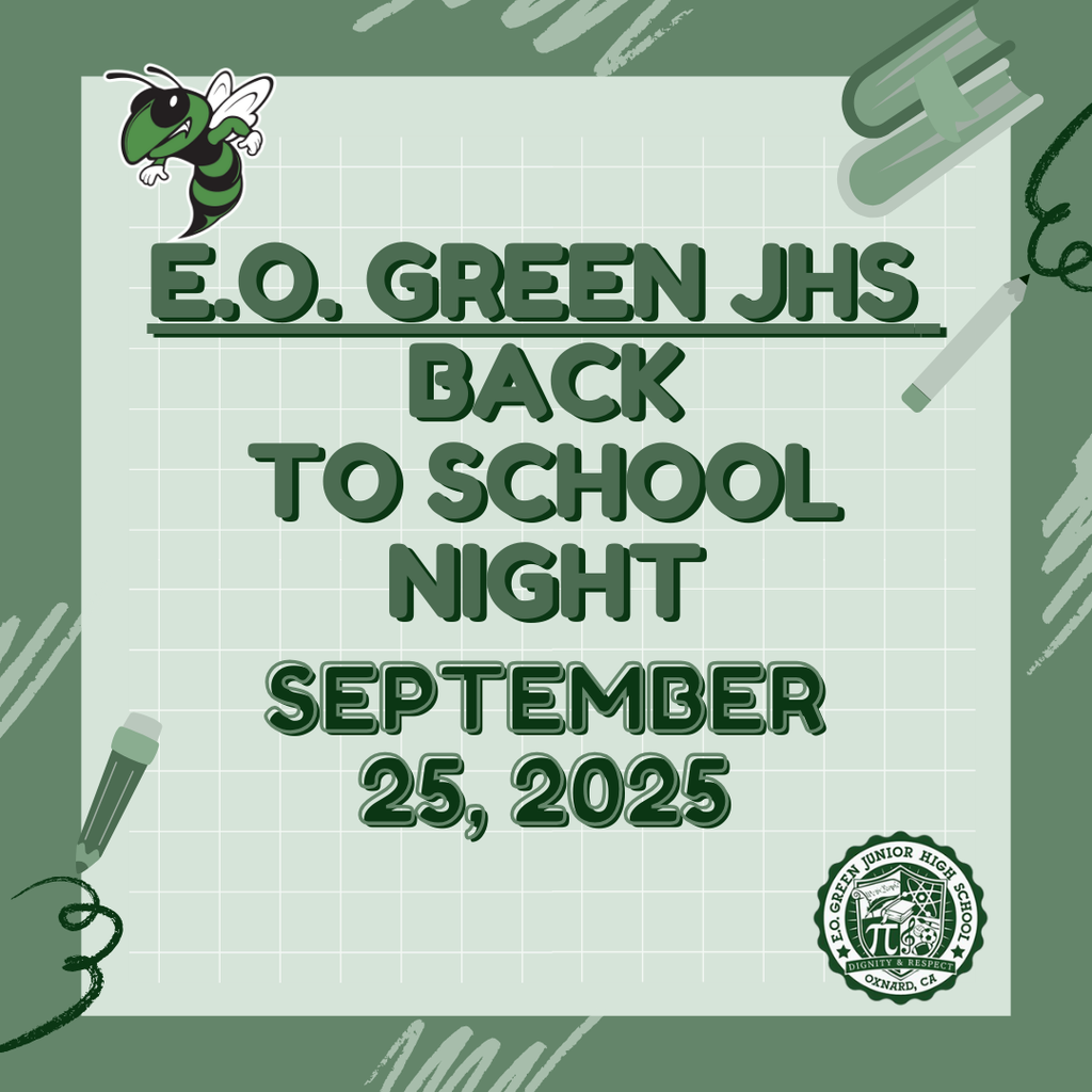 Back to school night 
