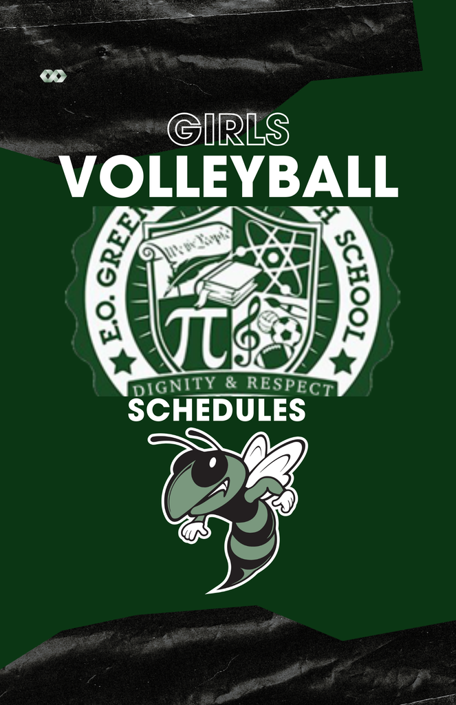 Girls Volleyball Schedule