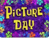 Picture Day  10/2/25