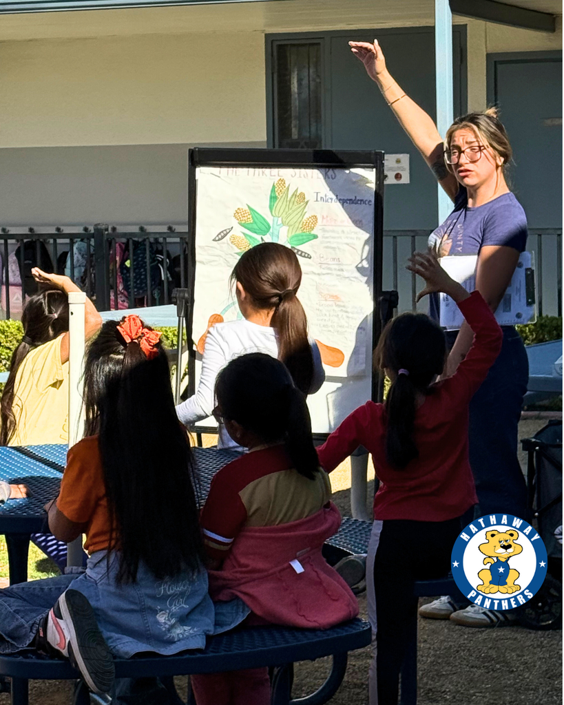 children enjoying farm to school