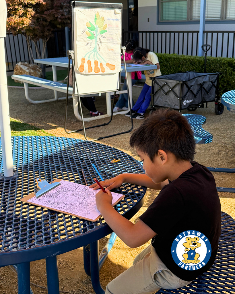 children enjoying farm to school