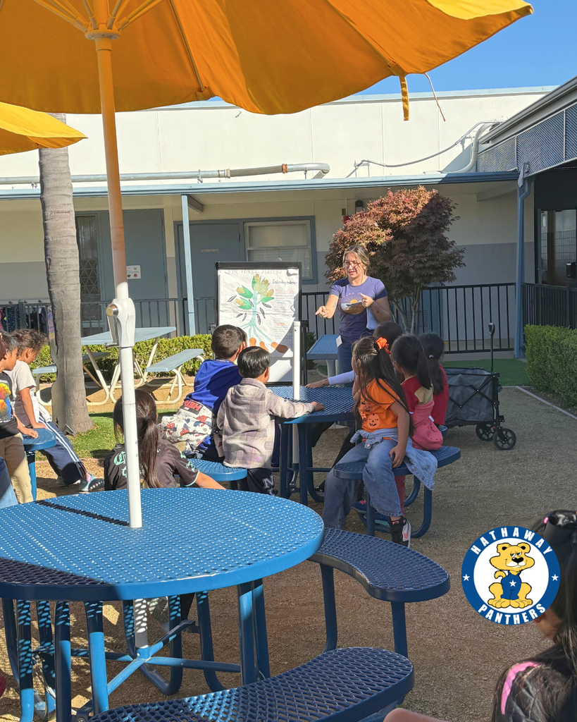 children enjoying farm to school