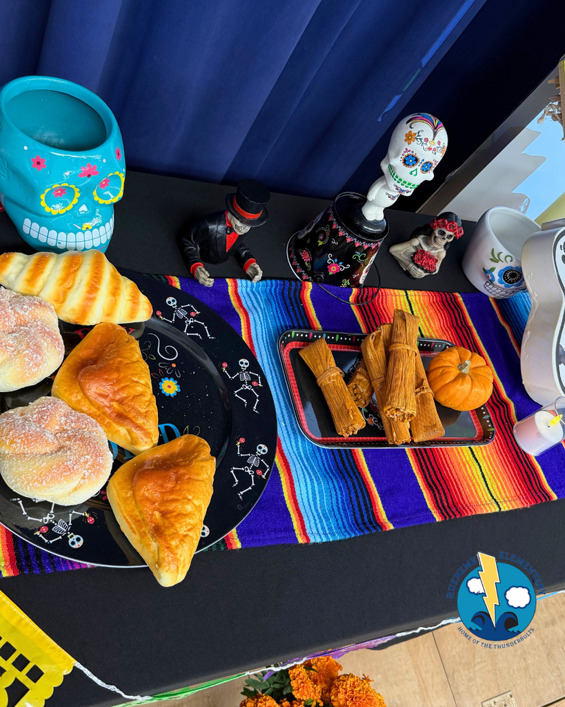 Celebrating Dia de los Muertos