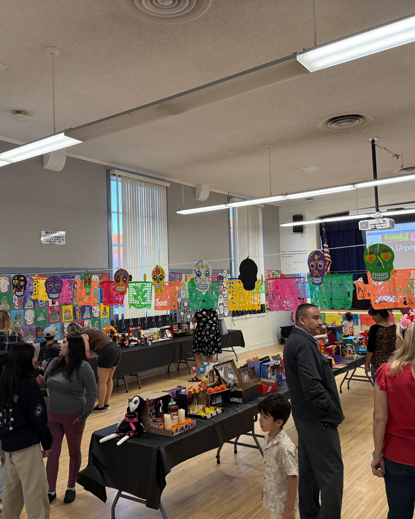 Celebrating Dia de los Muertos