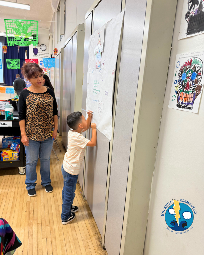 Celebrating Dia de los Muertos