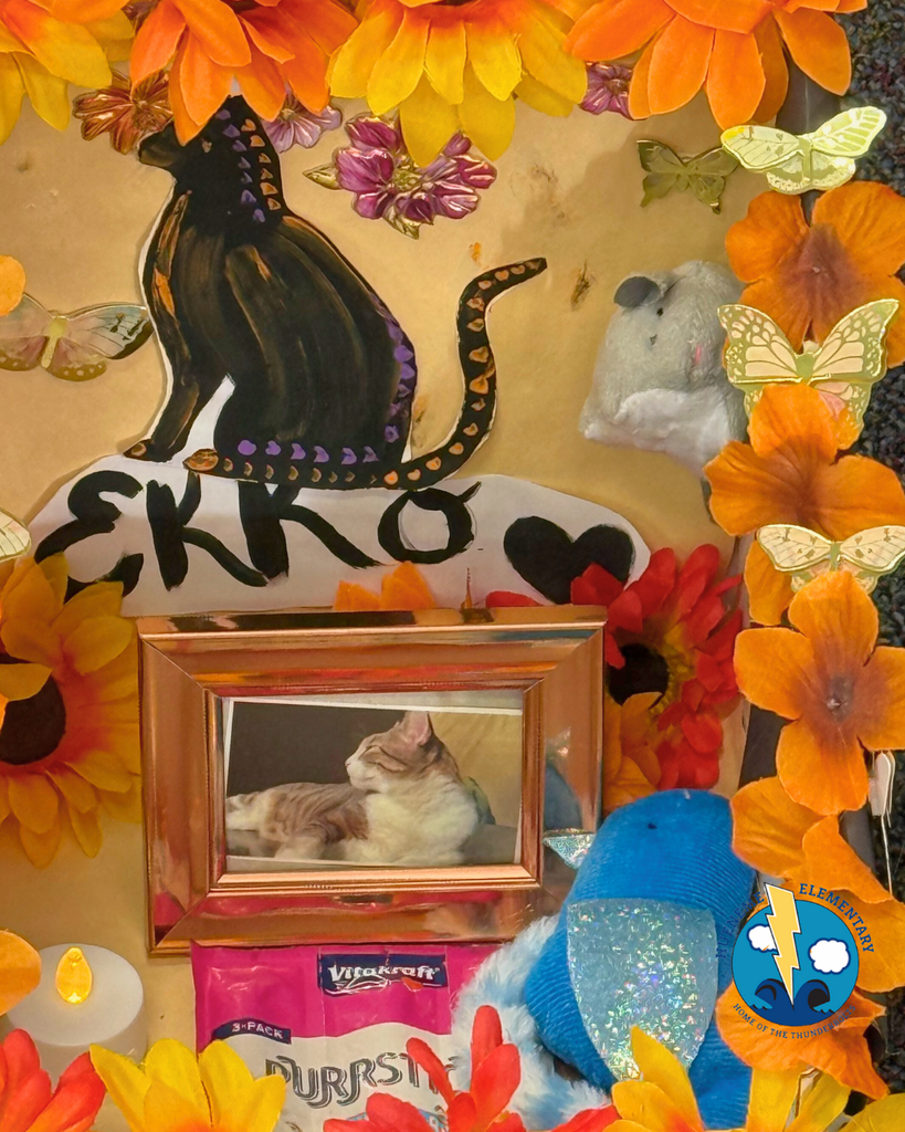 Celebrating Dia de los Muertos