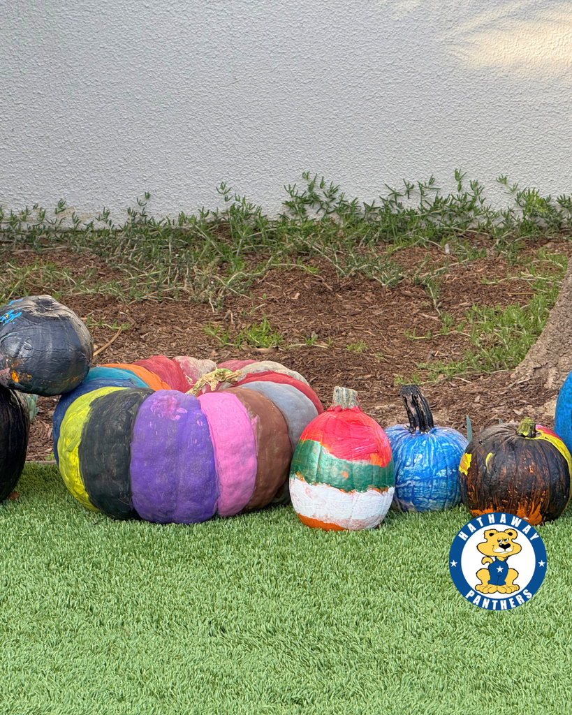 pumpkin painting