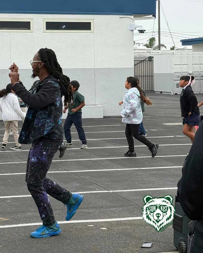 kids dancing hip hop