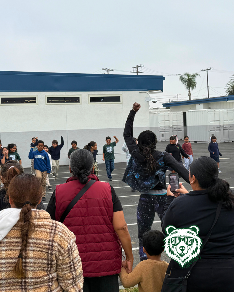 kids dancing hip hop