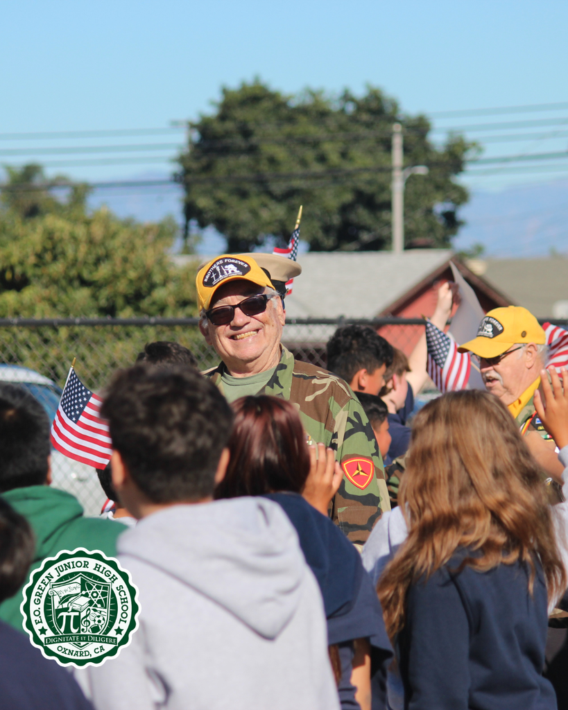 veterans day celebration