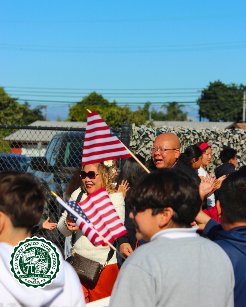veterans day celebration