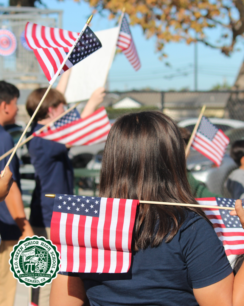 veterans day celebration