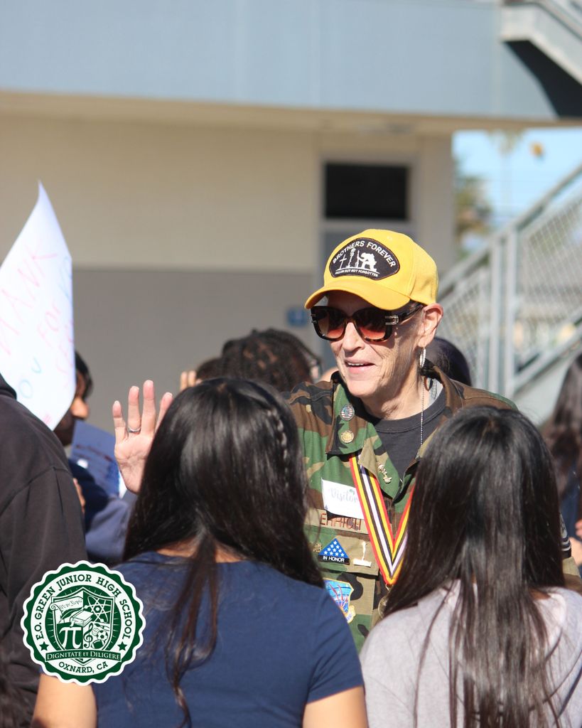 veterans day celebration