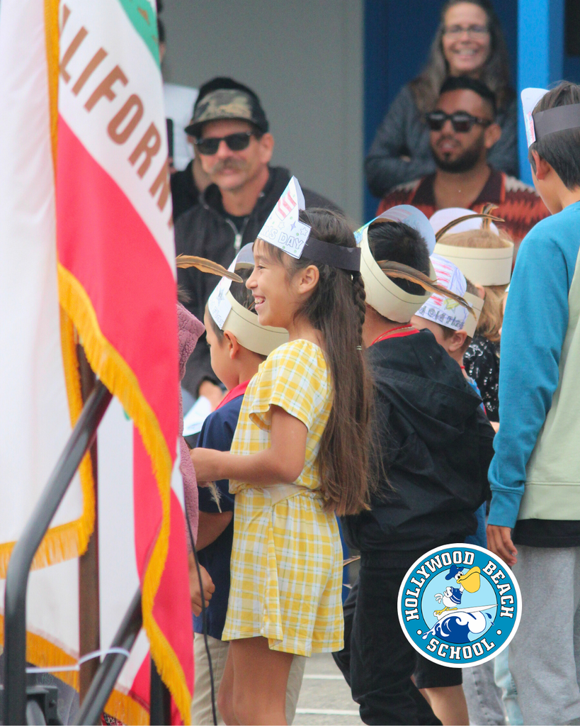 kids smiling singing