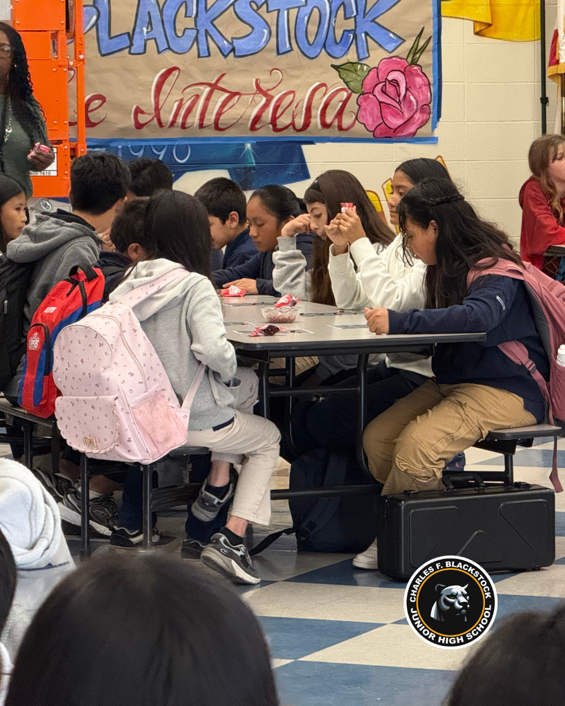 6th grader playing bingo