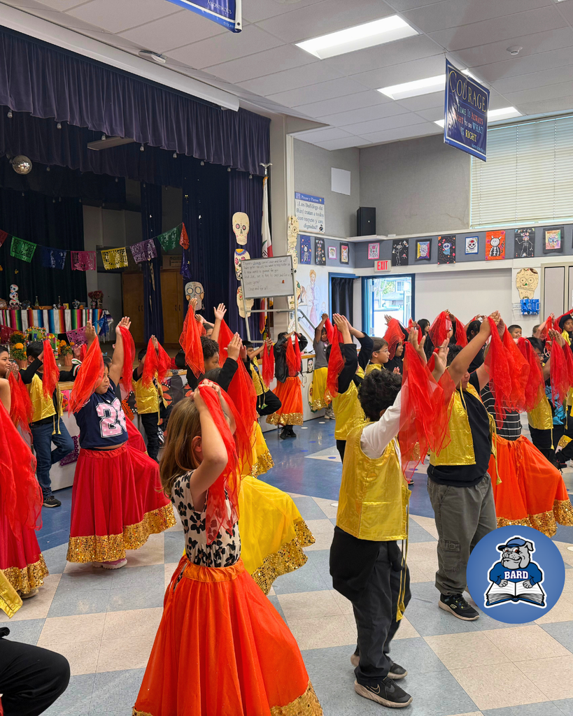 Bard_3rd grade_Bollywood Dance (2)