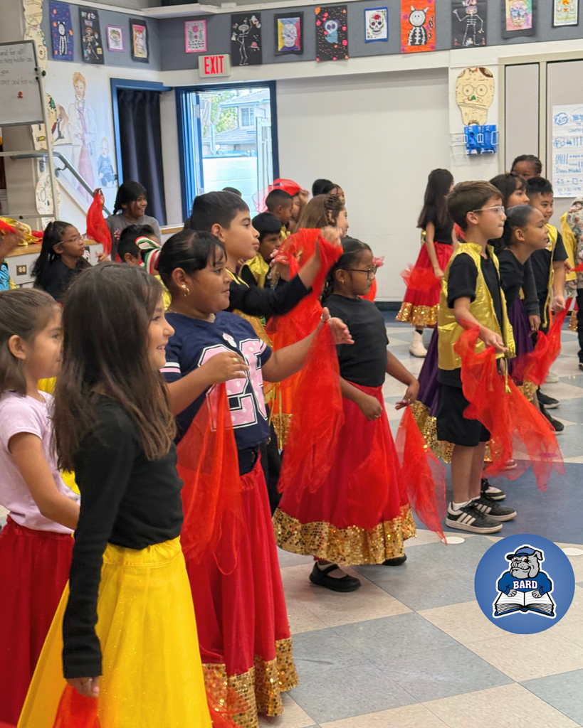 Bard_3rd grade_Bollywood Dance (4)