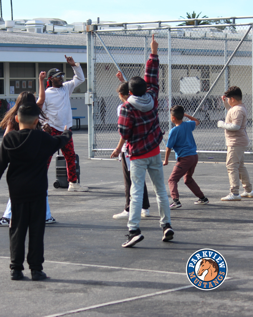 kids dancing during hip hop class
