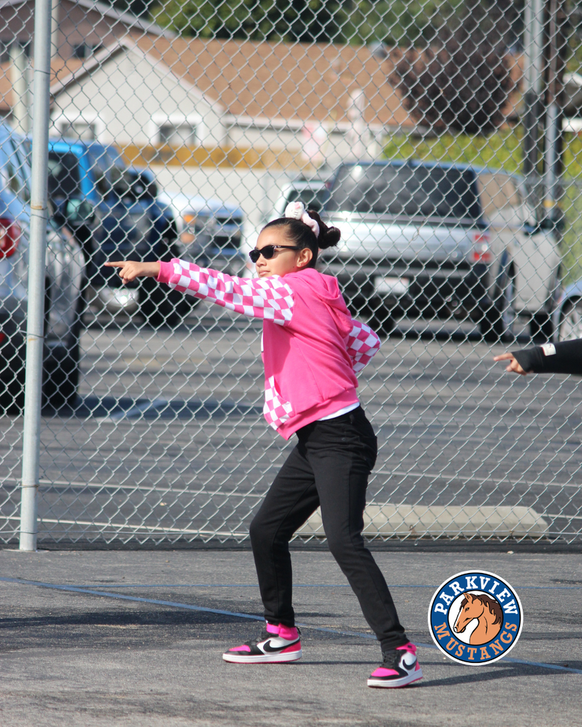 kids dancing during hip hop class