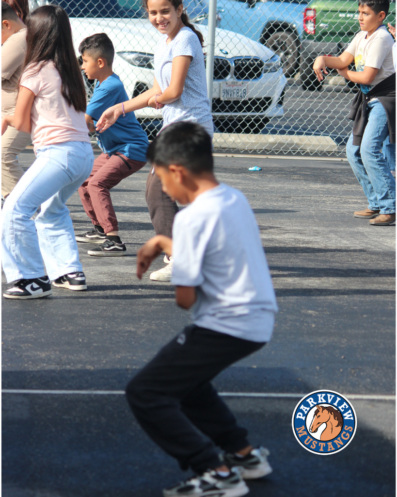 kids dancing during hip hop class